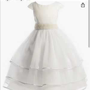 Flower Girl Dress